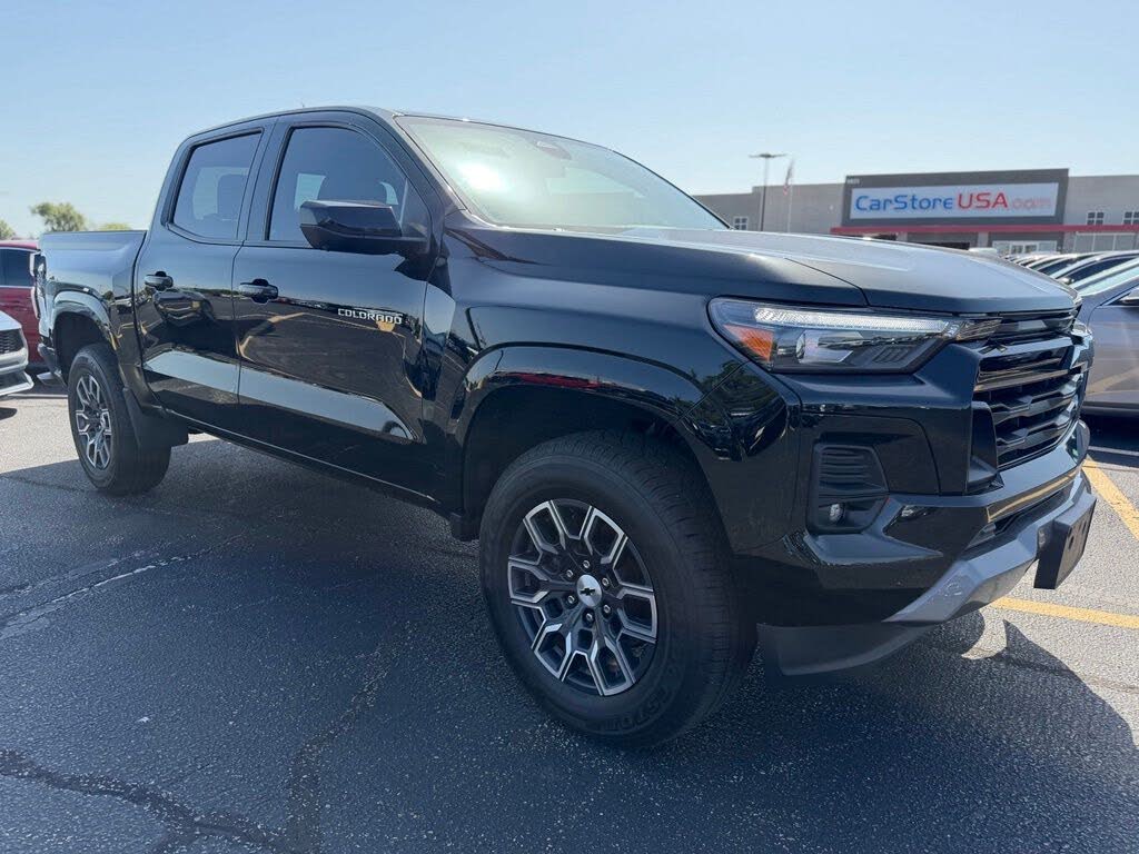 2024 Chevrolet Colorado Z71