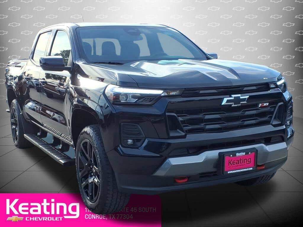2025 Chevrolet Colorado Z71