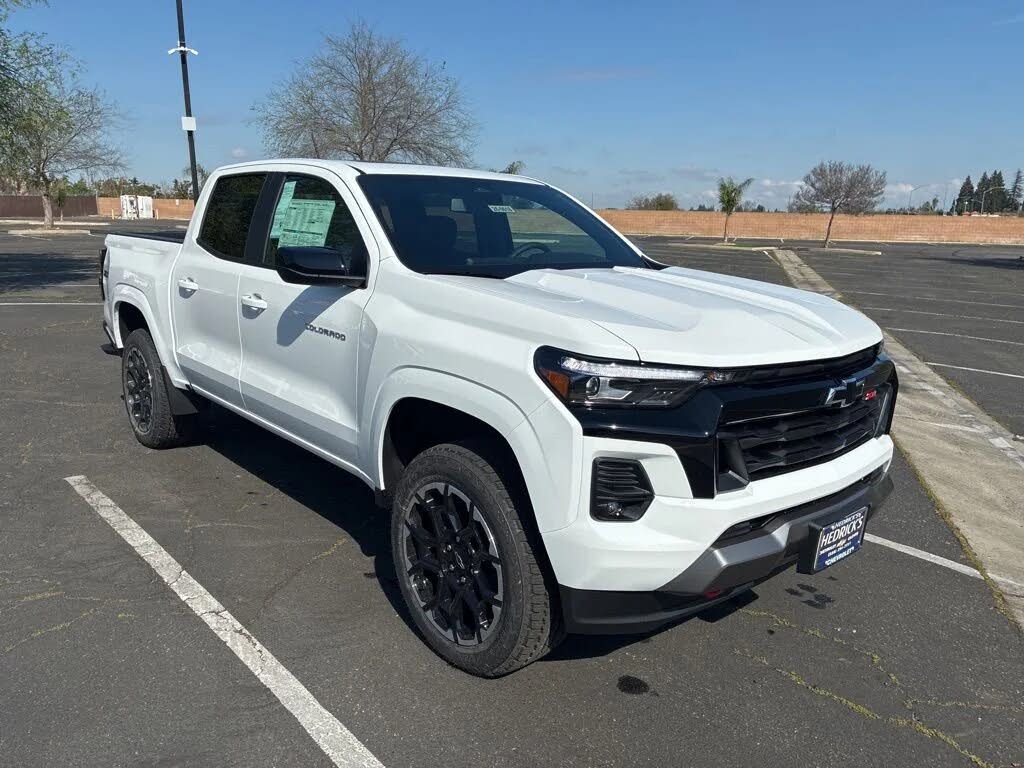 2026 Chevrolet Colorado Z71