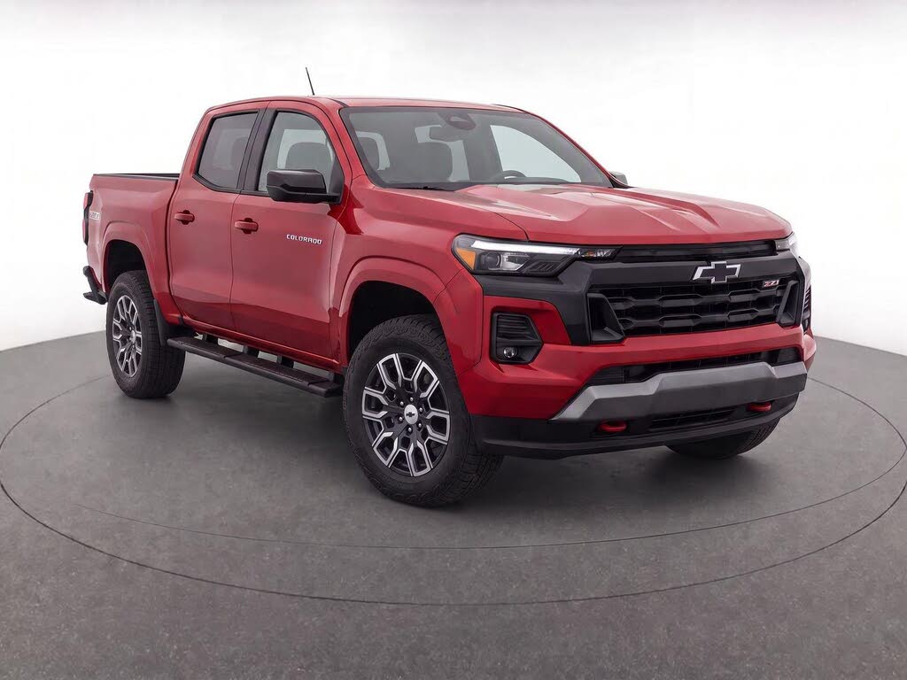 2026 Chevrolet Colorado Z71