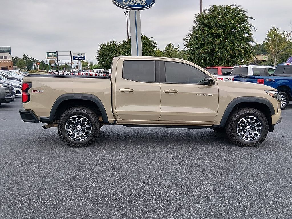 2024 Chevrolet Colorado Z71