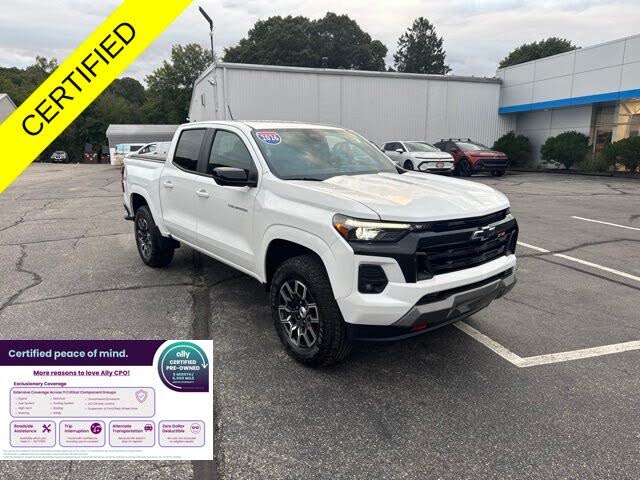 2026 Chevrolet Colorado Z71
