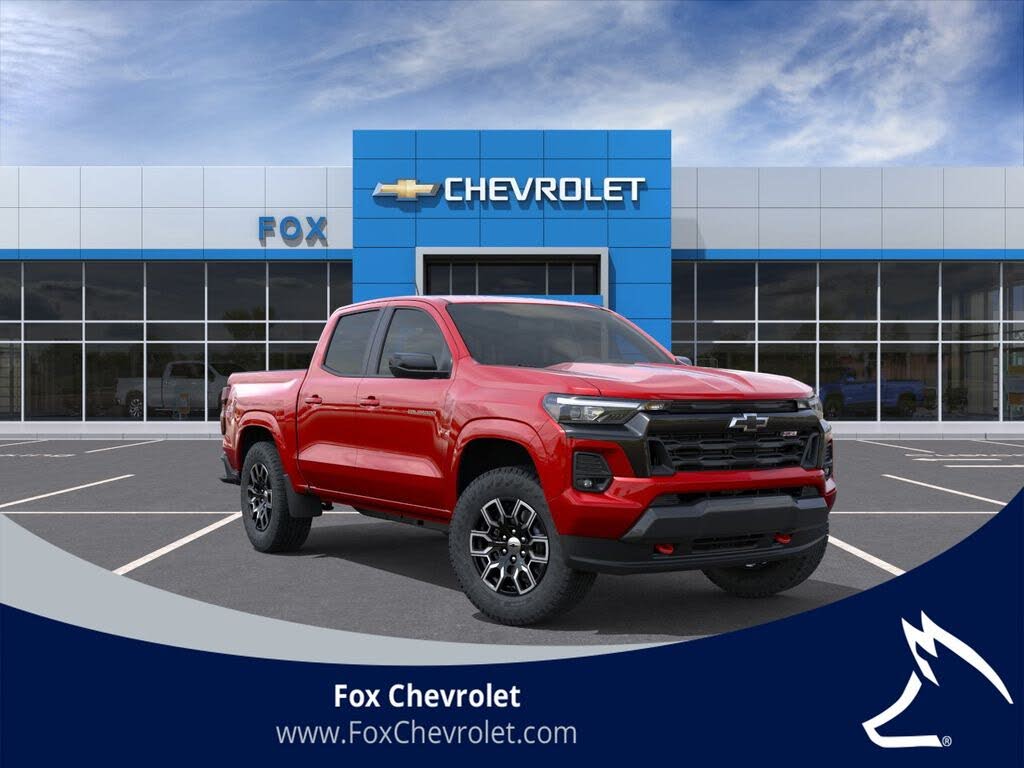 2026 Chevrolet Colorado Z71