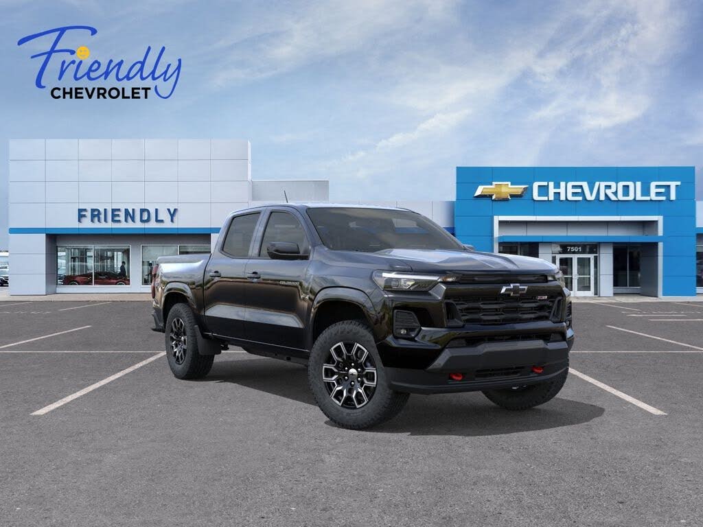 2026 Chevrolet Colorado Z71