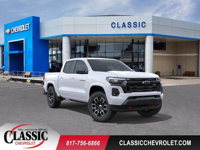 2026 Chevrolet Colorado Z71