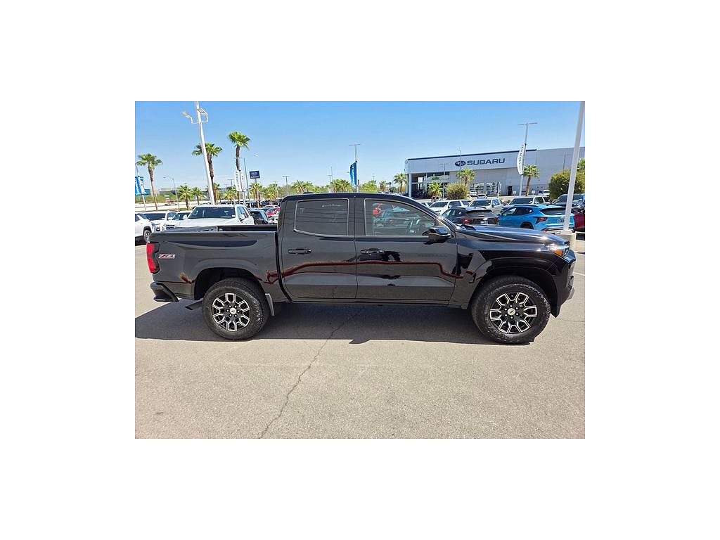2023 Chevrolet Colorado Z71