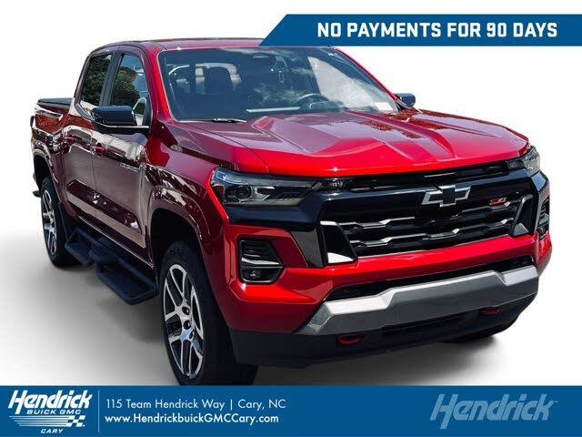 2023 Chevrolet Colorado 4WD Z71