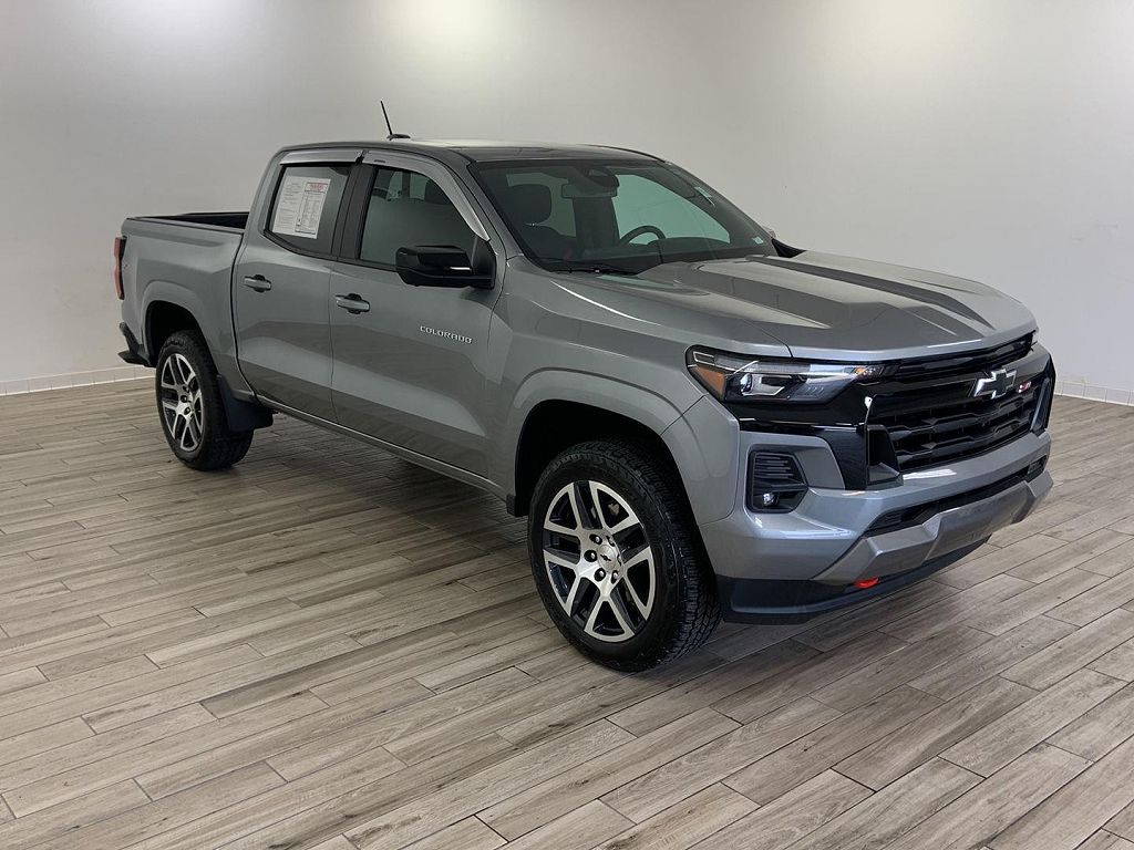 2024 Chevrolet Colorado Z71