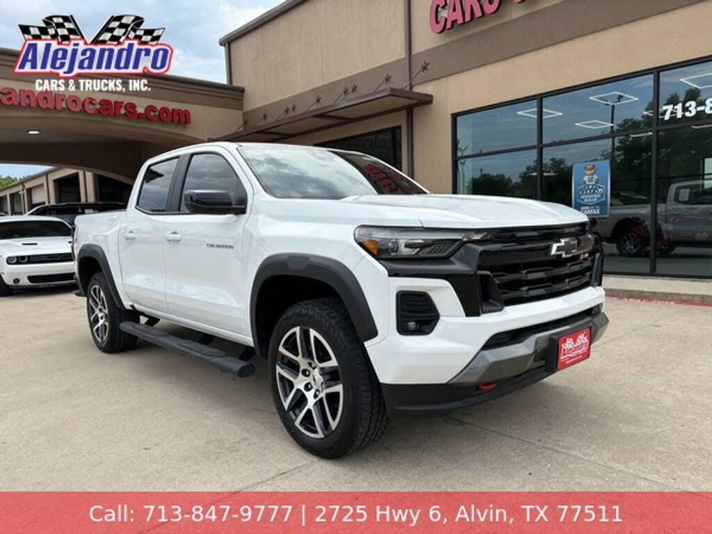 2024 Chevrolet Colorado Z71