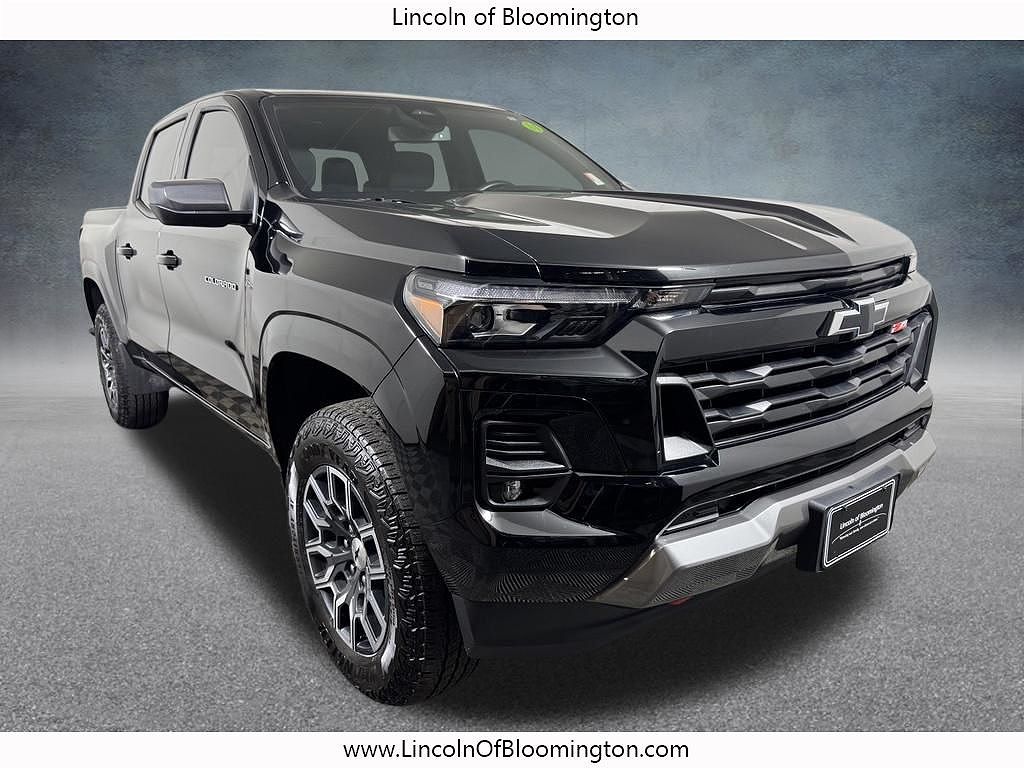 2025 Chevrolet Colorado Z71