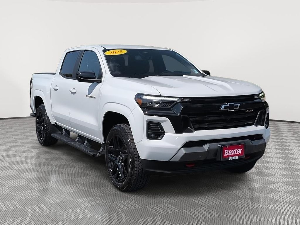 2025 Chevrolet Colorado Z71