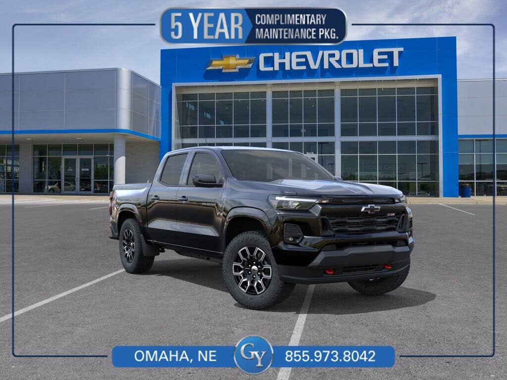 2026 Chevrolet Colorado Z71