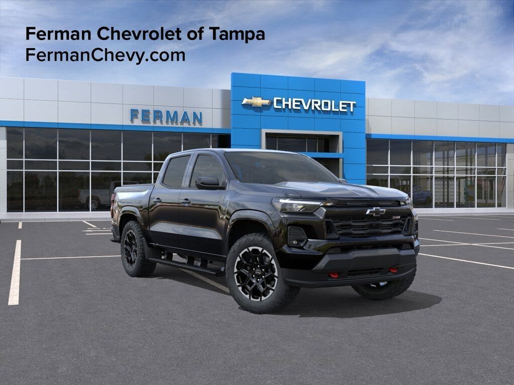 2026 Chevrolet Colorado Z71