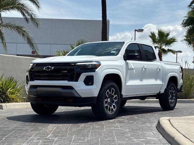 2026 Chevrolet Colorado Z71