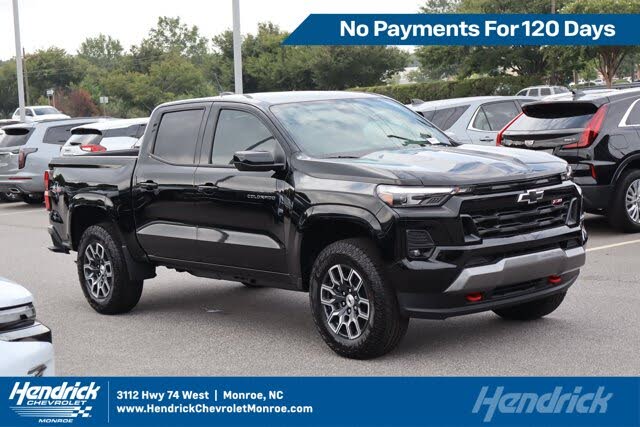 2026 Chevrolet Colorado Z71
