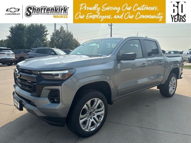 2026 Chevrolet Colorado Z71