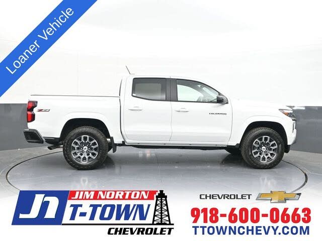 2025 Chevrolet Colorado Z71