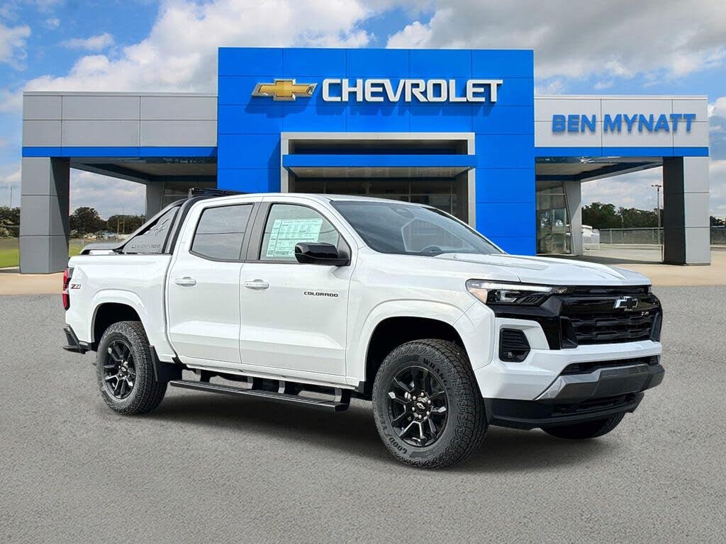 2026 Chevrolet Colorado Z71
