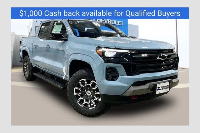 2026 Chevrolet Colorado Z71