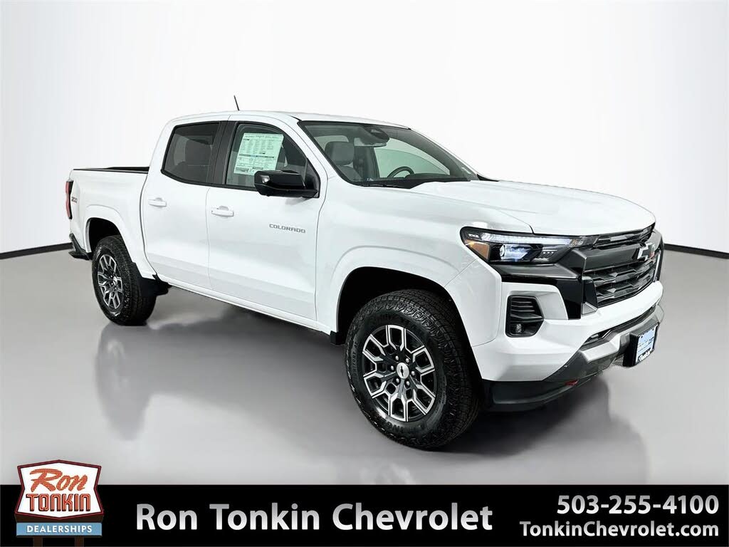 2026 Chevrolet Colorado Z71