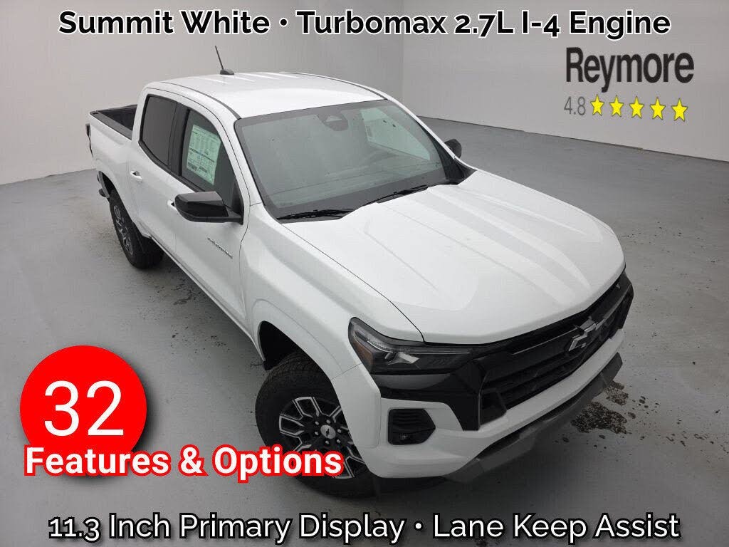 2026 Chevrolet Colorado Z71