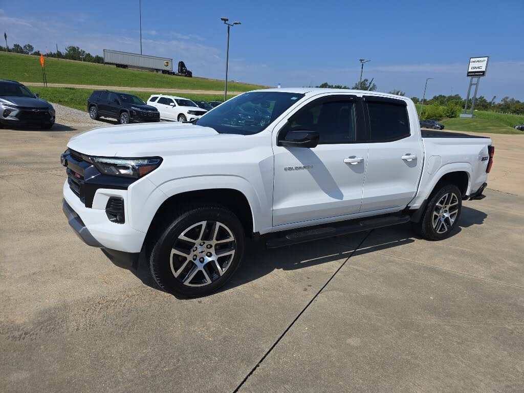 2023 Chevrolet Colorado Z71