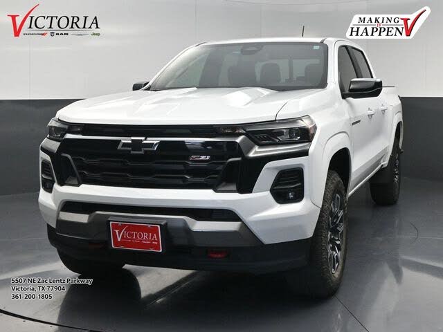 2024 Chevrolet Colorado Z71