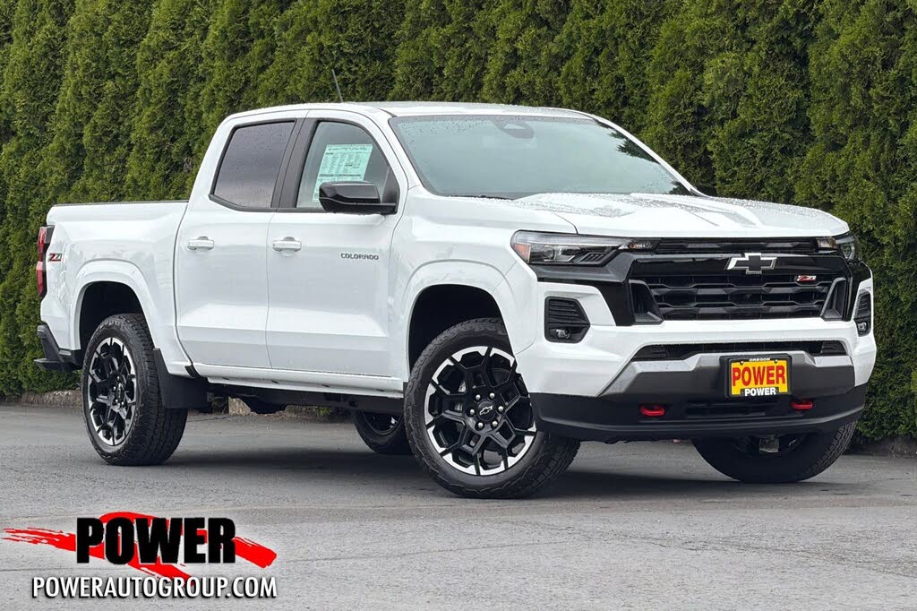 2026 Chevrolet Colorado Z71