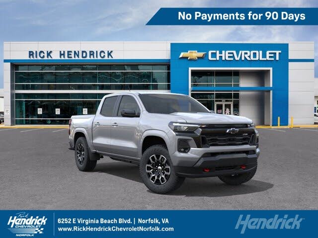 2026 Chevrolet Colorado Z71