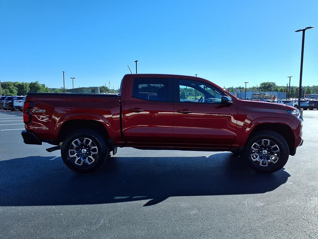 2023 Chevrolet Colorado Z71