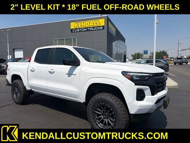 2023 Chevrolet Colorado Z71