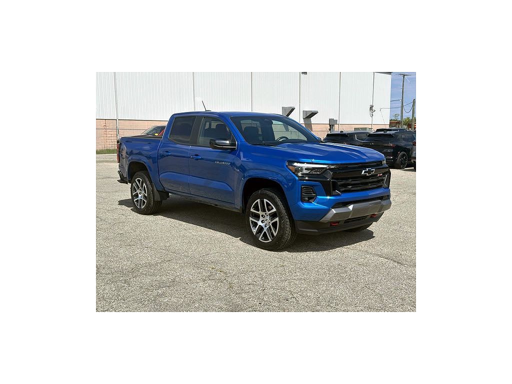 2024 Chevrolet Colorado Z71