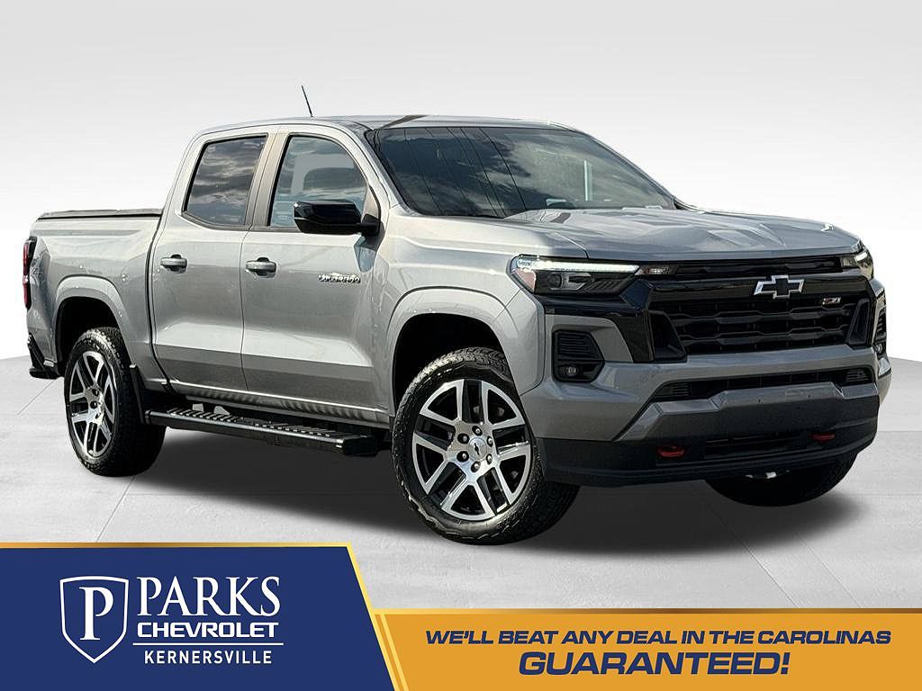 2024 Chevrolet Colorado Z71