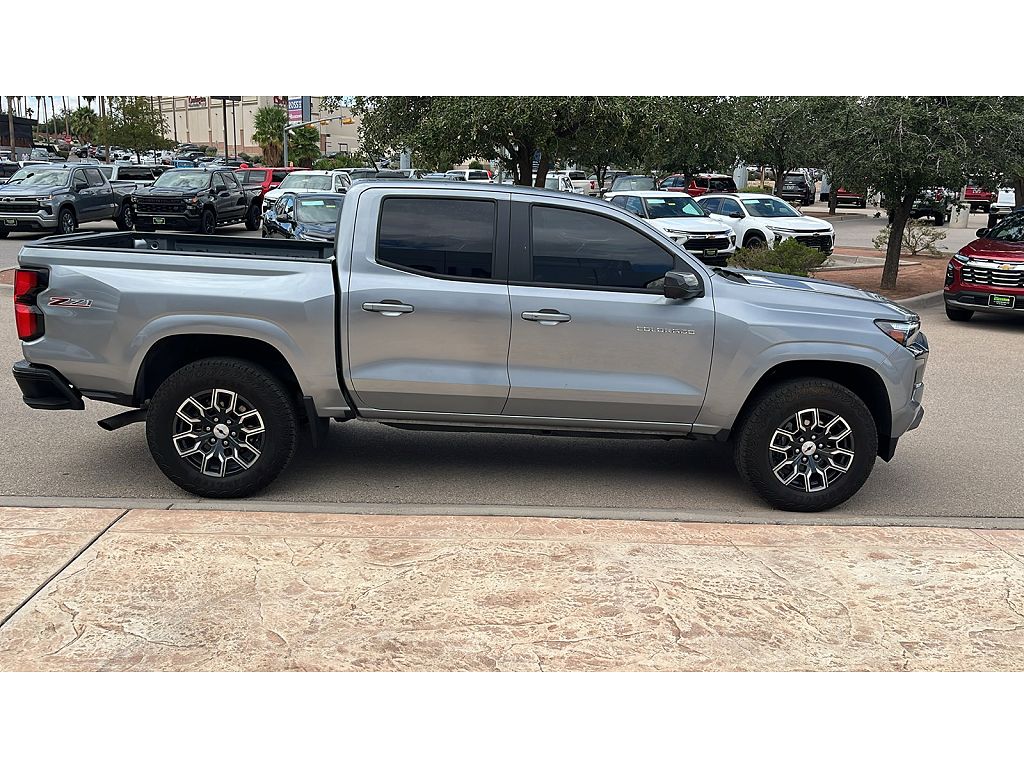 2025 Chevrolet Colorado Z71