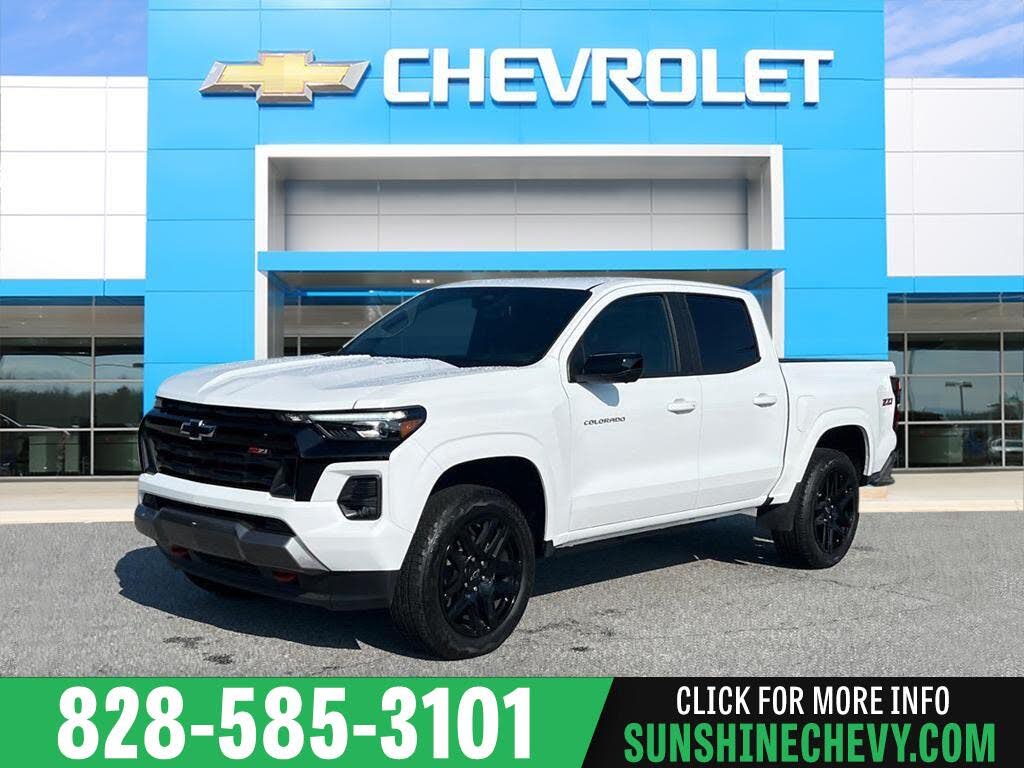 2025 Chevrolet Colorado Z71
