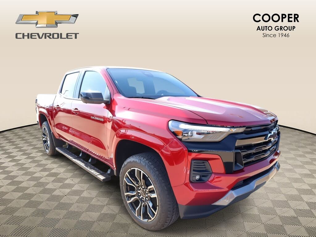 2026 Chevrolet Colorado Z71