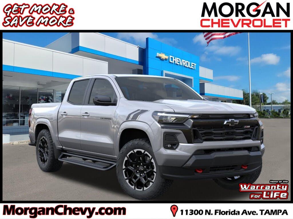 2026 Chevrolet Colorado Z71