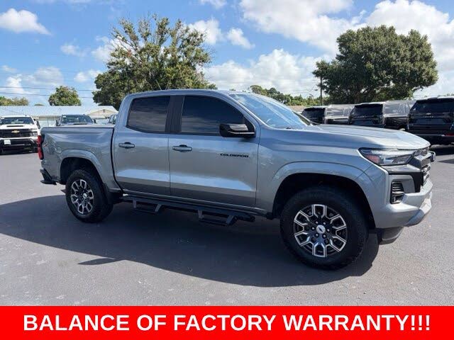 2023 Chevrolet Colorado Z71