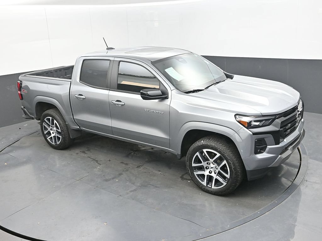 2023 Chevrolet Colorado Z71