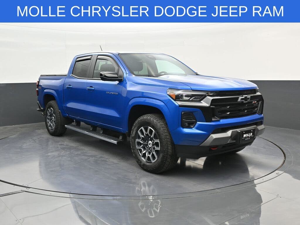 2024 Chevrolet Colorado Z71