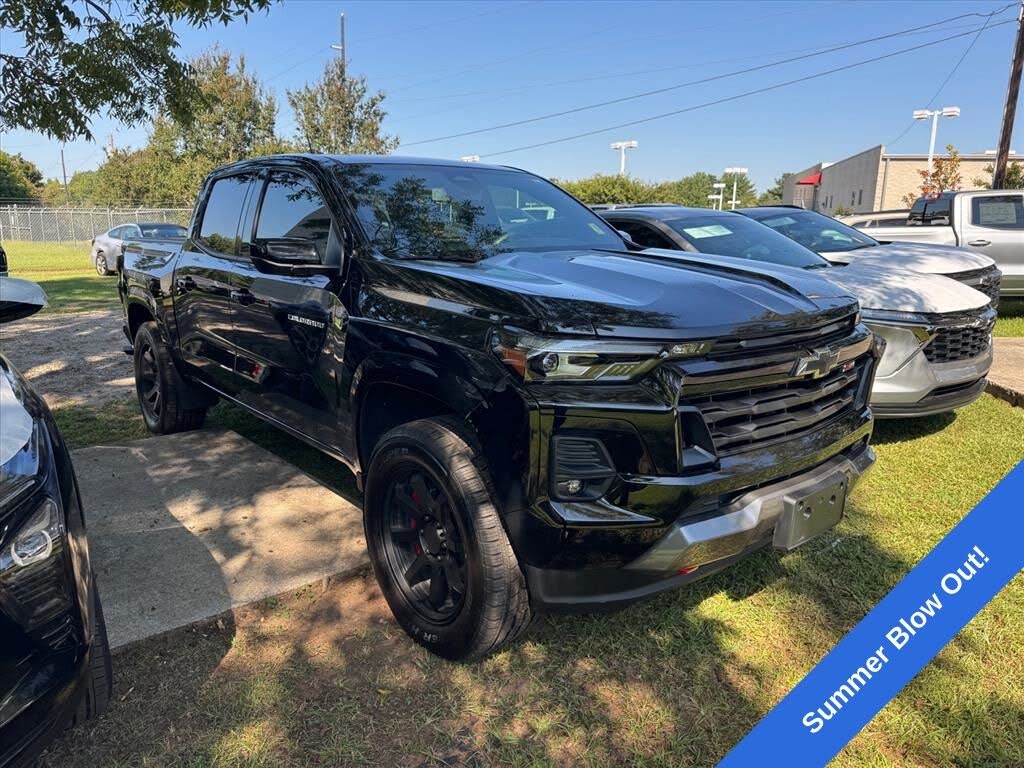 2025 Chevrolet Colorado Z71