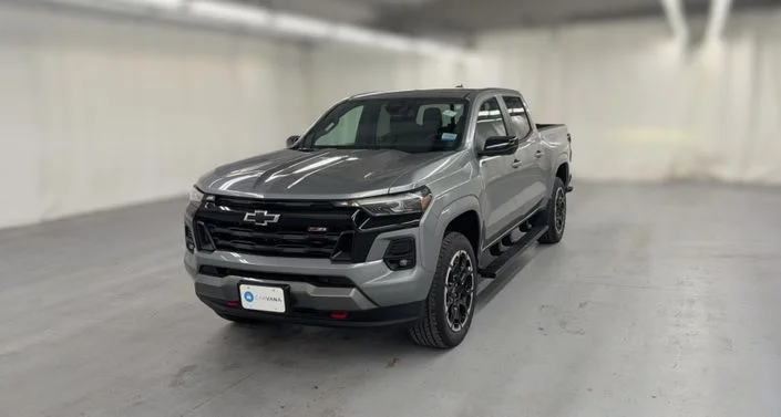 2026 Chevrolet Colorado Crew Cab Z71