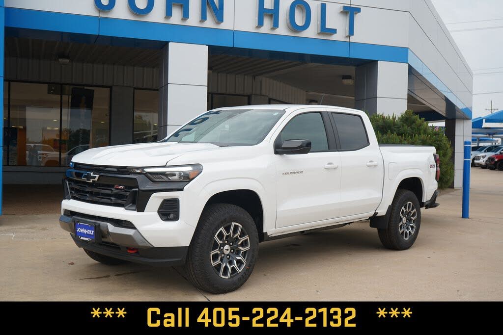 2026 Chevrolet Colorado Z71