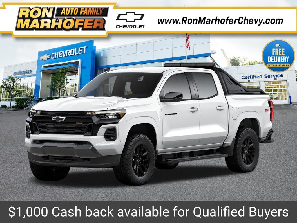 2026 Chevrolet Colorado Z71