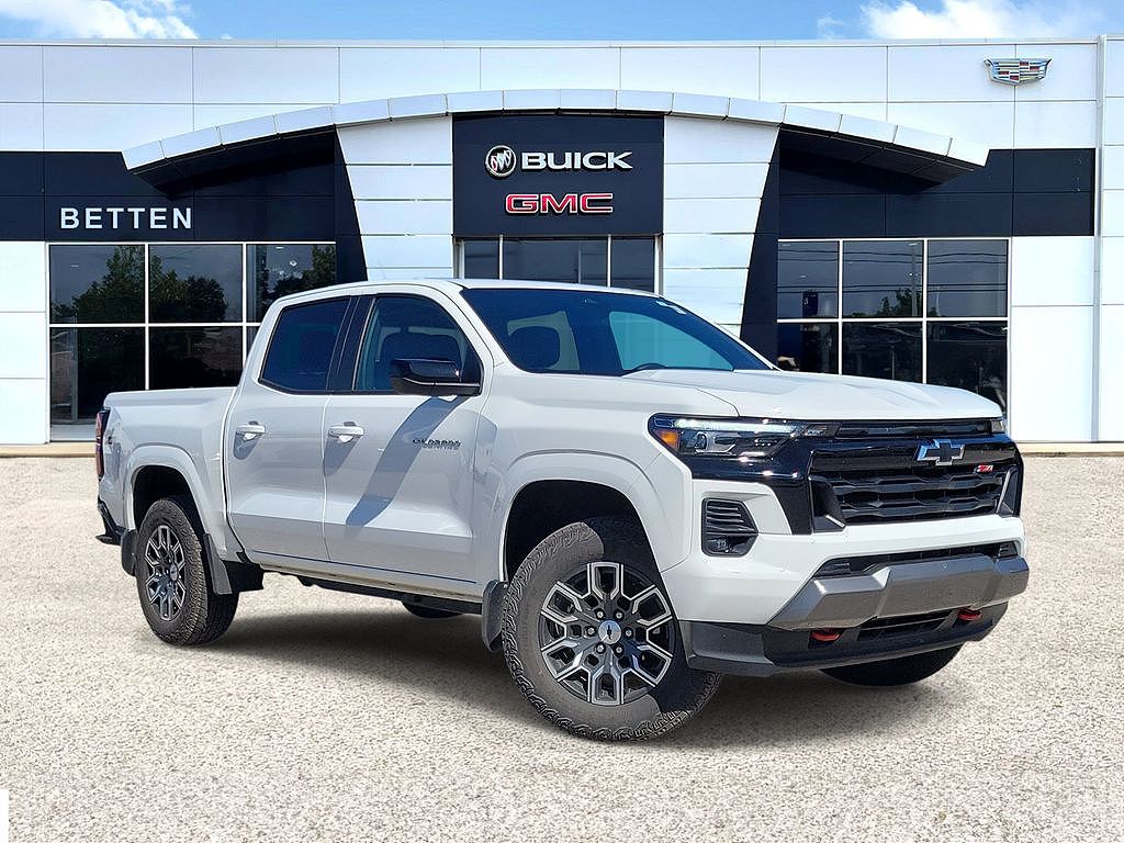 2023 Chevrolet Colorado Z71