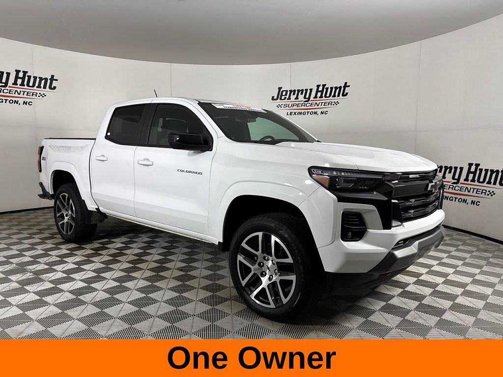 2023 Chevrolet Colorado Z71