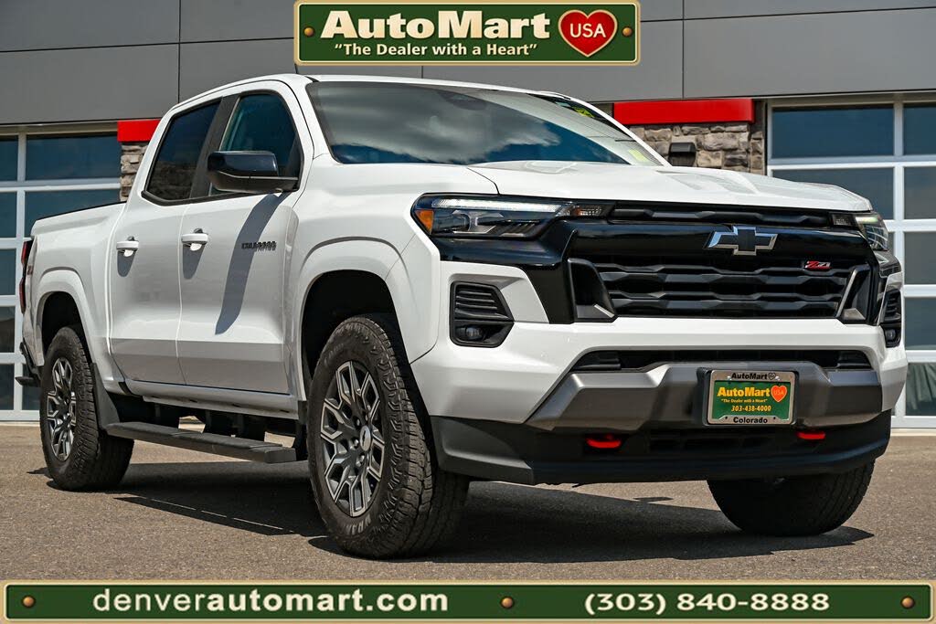 2024 Chevrolet Colorado Z71