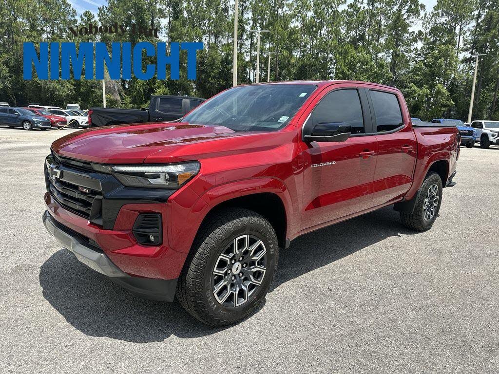 2024 Chevrolet Colorado Z71