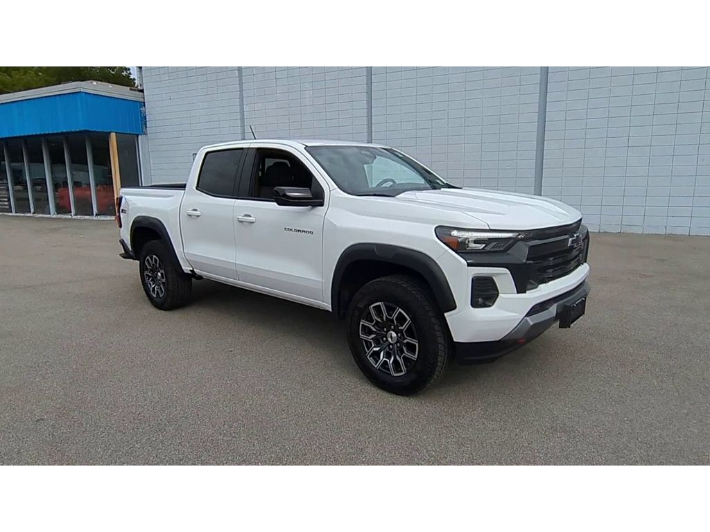 2024 Chevrolet Colorado Z71