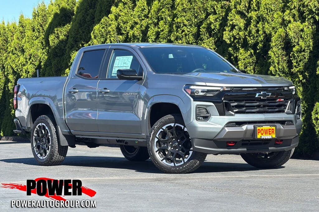 2026 Chevrolet Colorado Z71